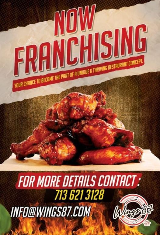 franchise flyer