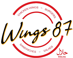 Wings 87 logo